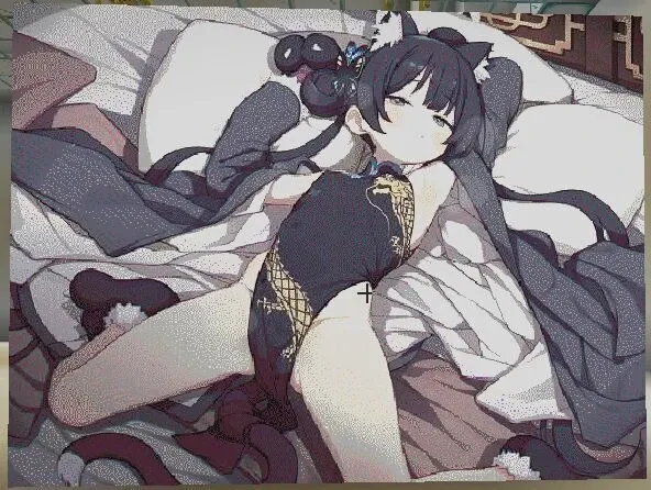 妃咲 材质图