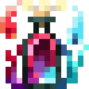 『人外魔境・新宿决战』 材质图