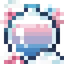 ❀萝莉神の魔力球 材质图