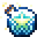 绘海✧向星星许愿 材质图