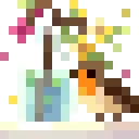 ❆EB酒坊：花田错❆ 材质图