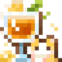 ★屯屯豚鼠♦芝士坚果秘藏奶酒★ 材质图