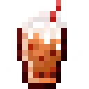 蜜雪冰城珍珠奶茶 材质图