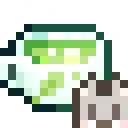 🐺🍃晕晕乎乎的Molang🍃🐺 材质图
