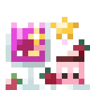 星のカービィ夢幻酒 材质图